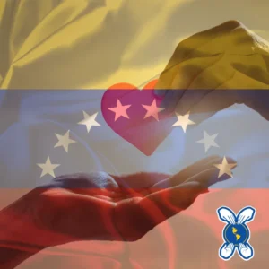 Solidarité avec le Venezuela